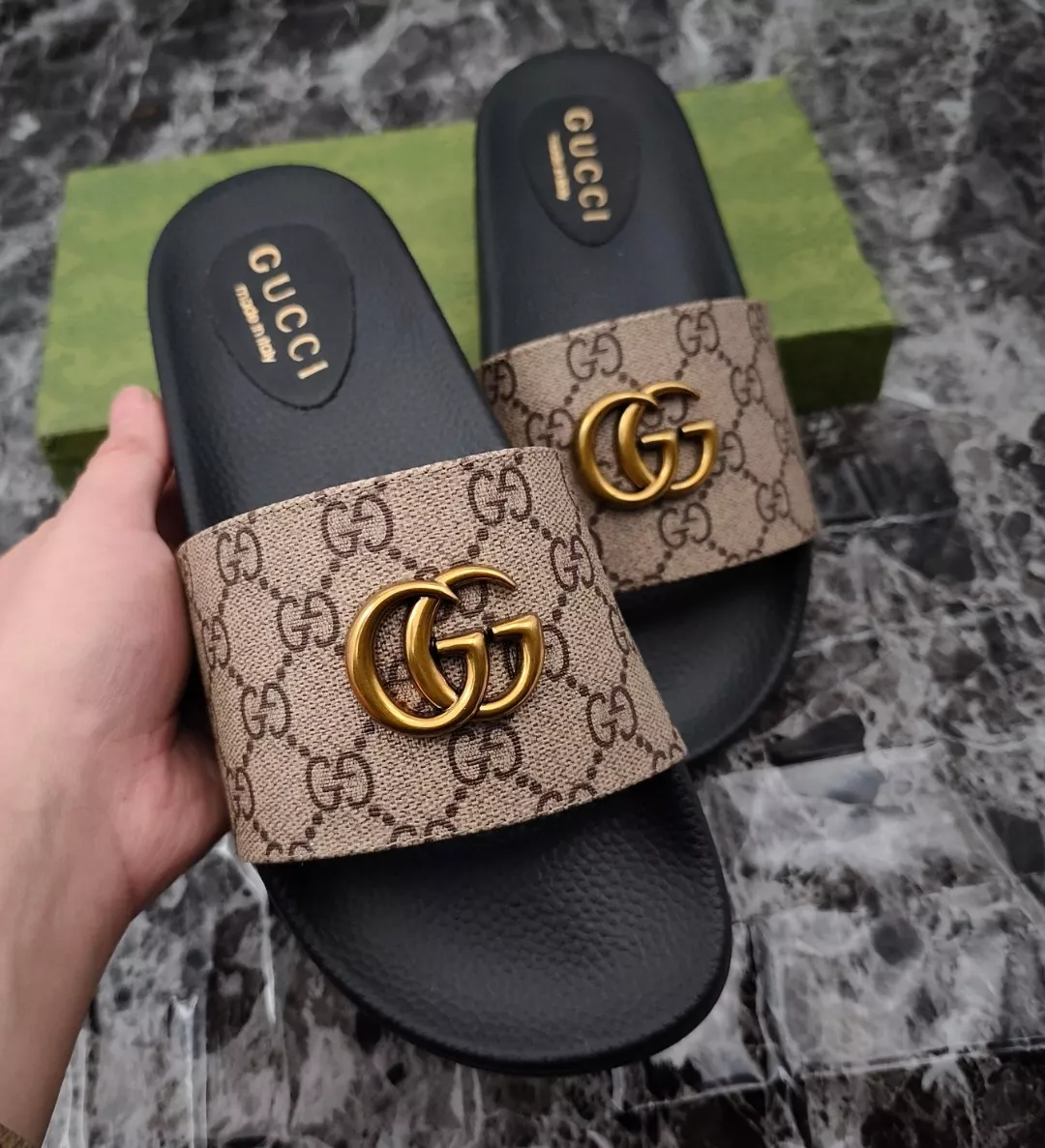 gucci chaussons pour femme s_12a2a051